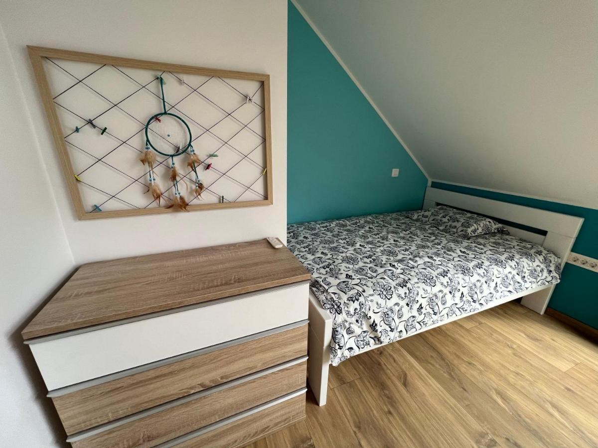 Apartma Ana In Manca เบกุนเย นา โกเรนิสเคม ภายนอก รูปภาพ