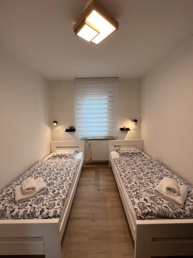 Apartma Ana In Manca เบกุนเย นา โกเรนิสเคม ภายนอก รูปภาพ
