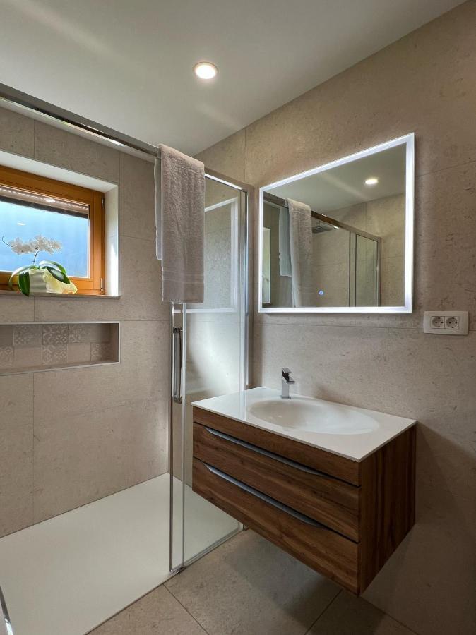 Apartma Ana In Manca เบกุนเย นา โกเรนิสเคม ภายนอก รูปภาพ