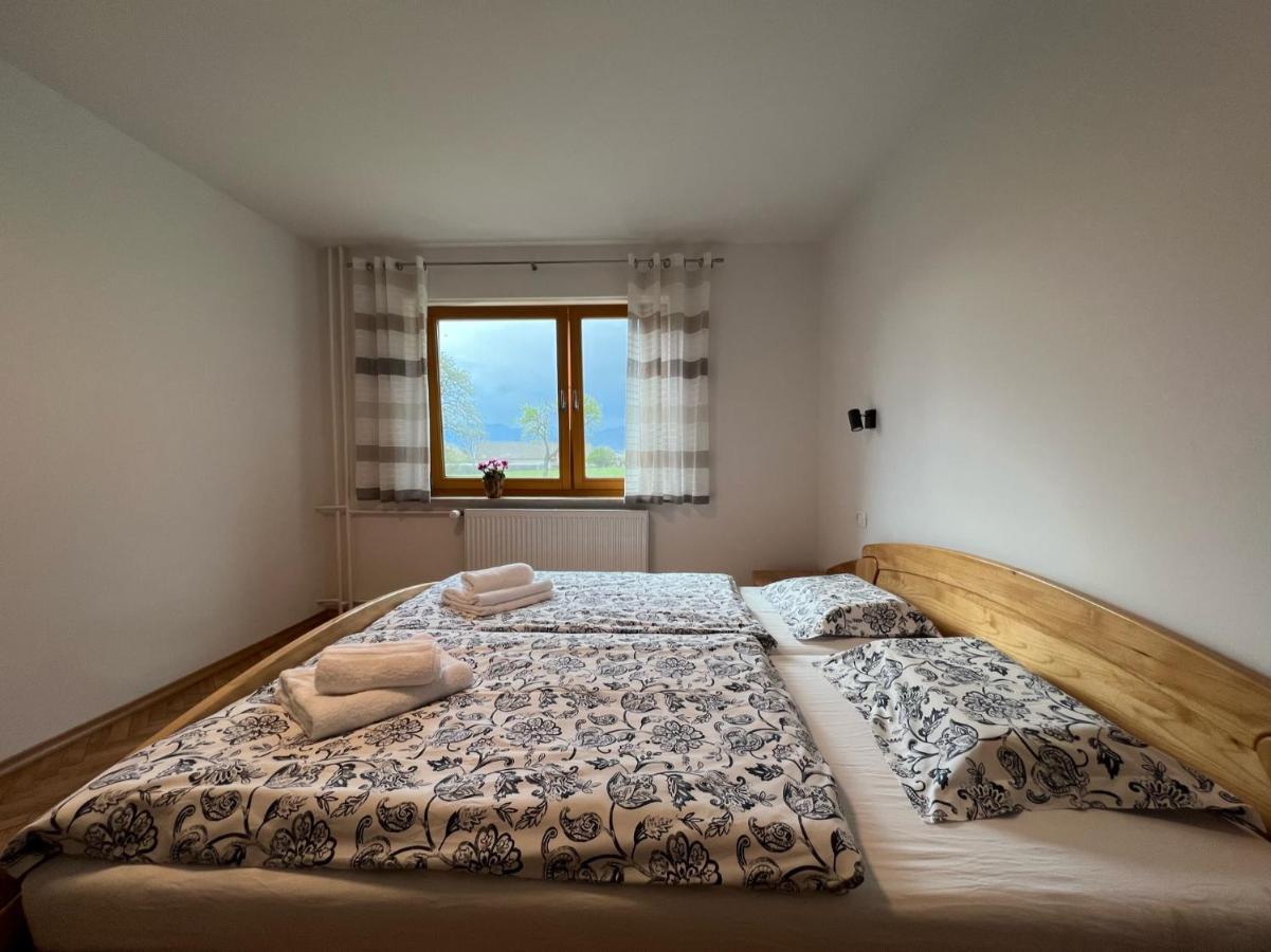 Apartma Ana In Manca เบกุนเย นา โกเรนิสเคม ภายนอก รูปภาพ
