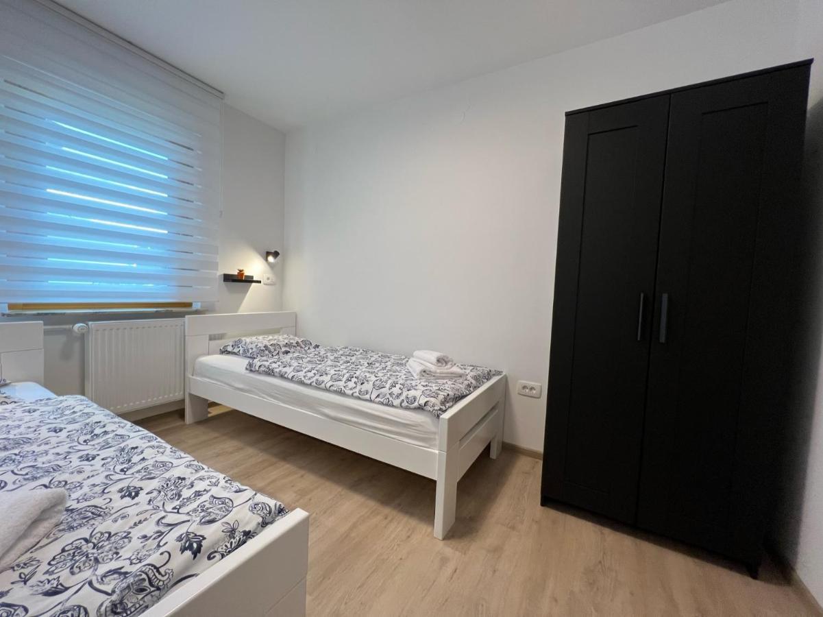 Apartma Ana In Manca เบกุนเย นา โกเรนิสเคม ภายนอก รูปภาพ