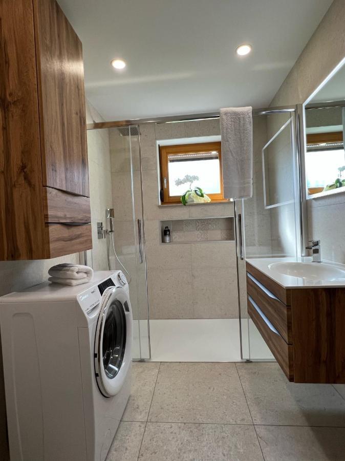 Apartma Ana In Manca เบกุนเย นา โกเรนิสเคม ภายนอก รูปภาพ