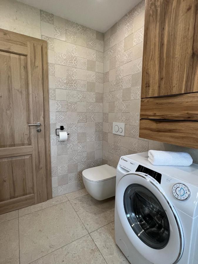 Apartma Ana In Manca เบกุนเย นา โกเรนิสเคม ภายนอก รูปภาพ