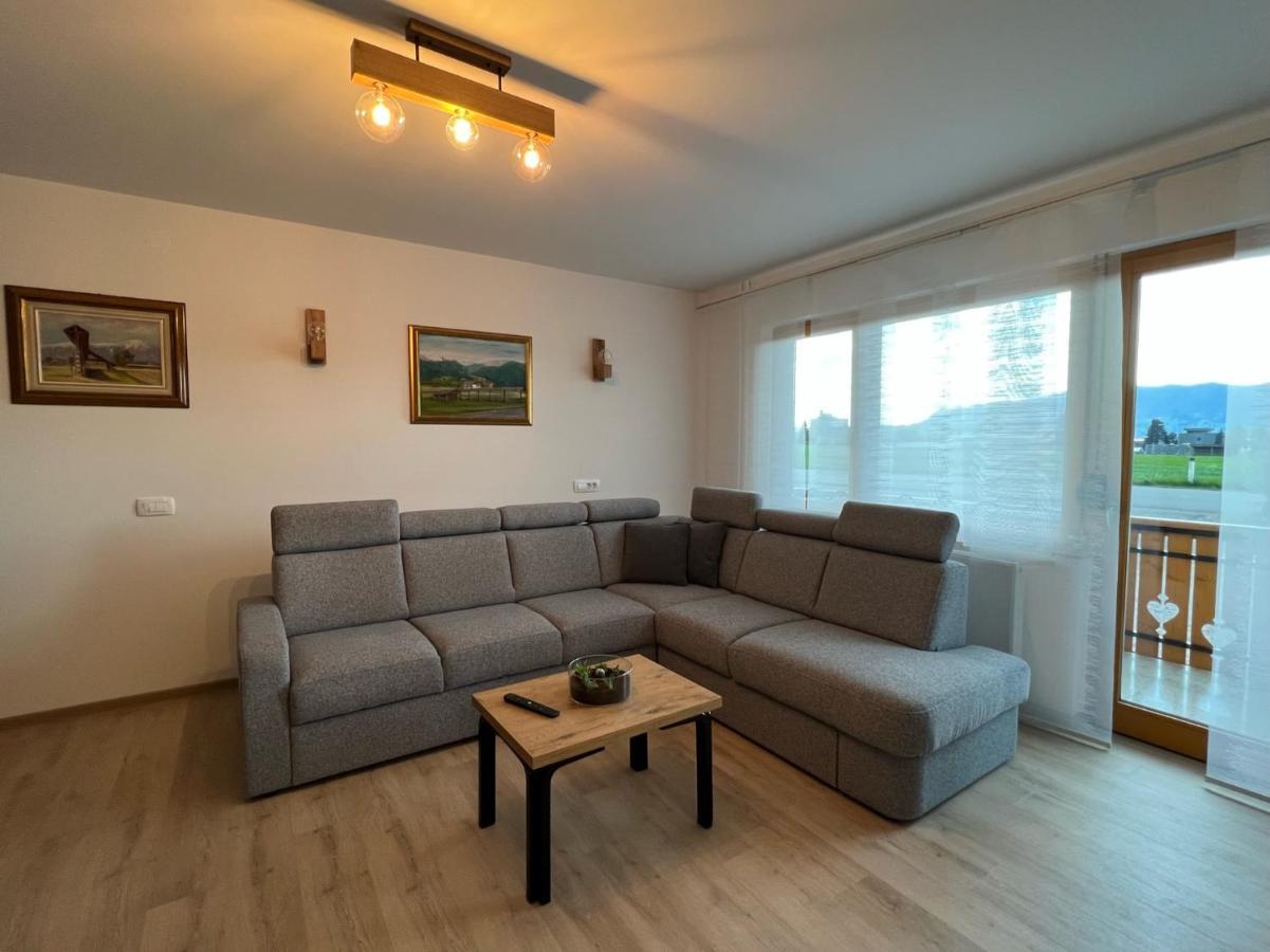 Apartma Ana In Manca เบกุนเย นา โกเรนิสเคม ภายนอก รูปภาพ