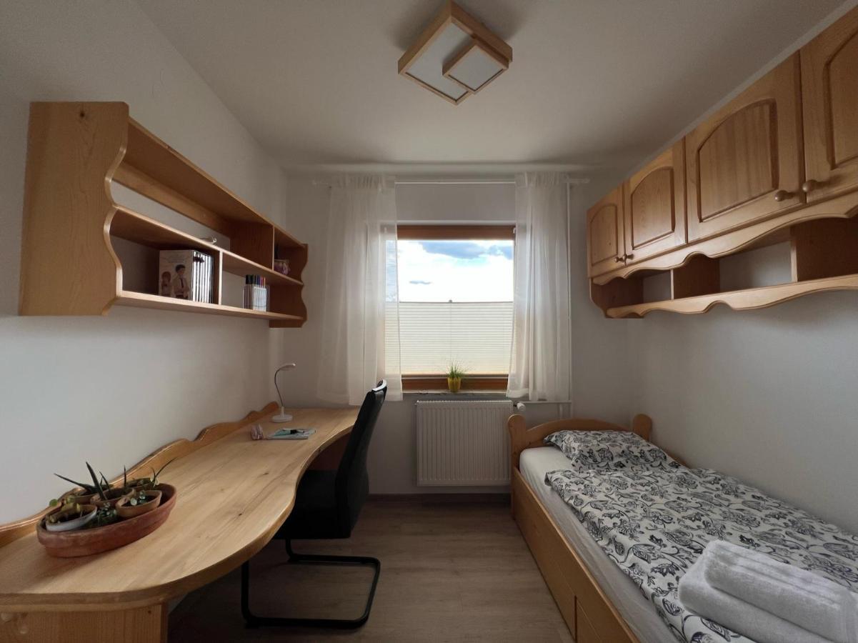 Apartma Ana In Manca เบกุนเย นา โกเรนิสเคม ภายนอก รูปภาพ