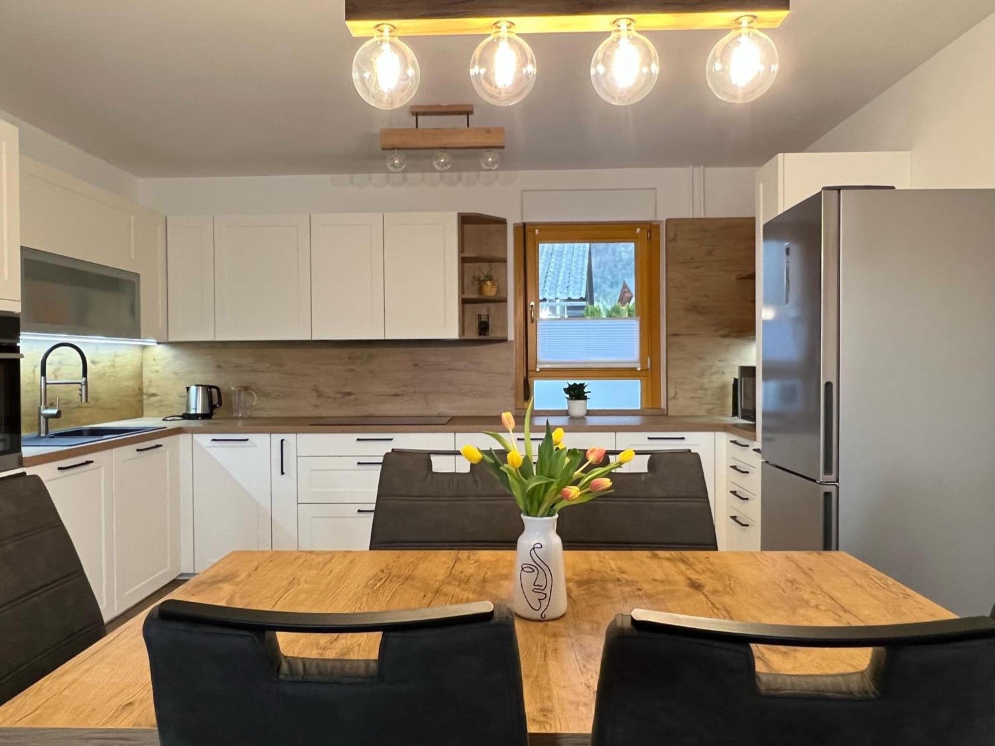 Apartma Ana In Manca เบกุนเย นา โกเรนิสเคม ภายนอก รูปภาพ